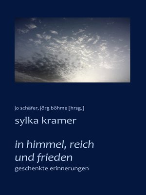 cover image of In Himmel, Reich und Frieden